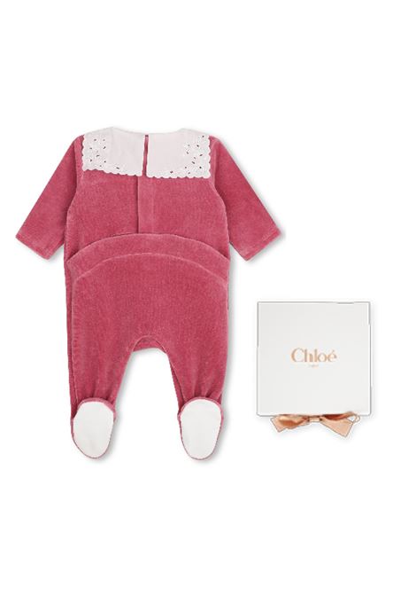 Tutina con colletto CHLOE' KIDS | C2136948S